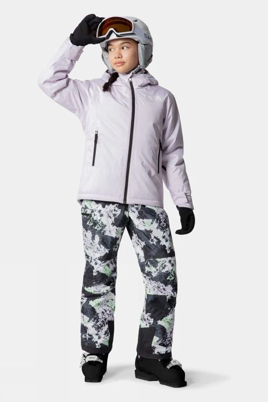 The North Face Girls Freedom Insulated Ski Pants 7 The North Face Girls Freedom Insulated Ski Pants - Image 5