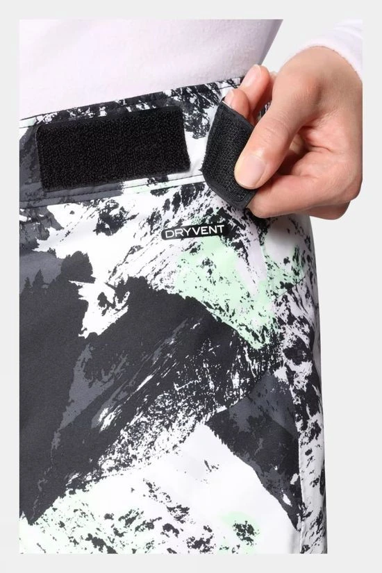 The North Face Girls Freedom Insulated Ski Pants 8 The North Face Girls Freedom Insulated Ski Pants - Image 6