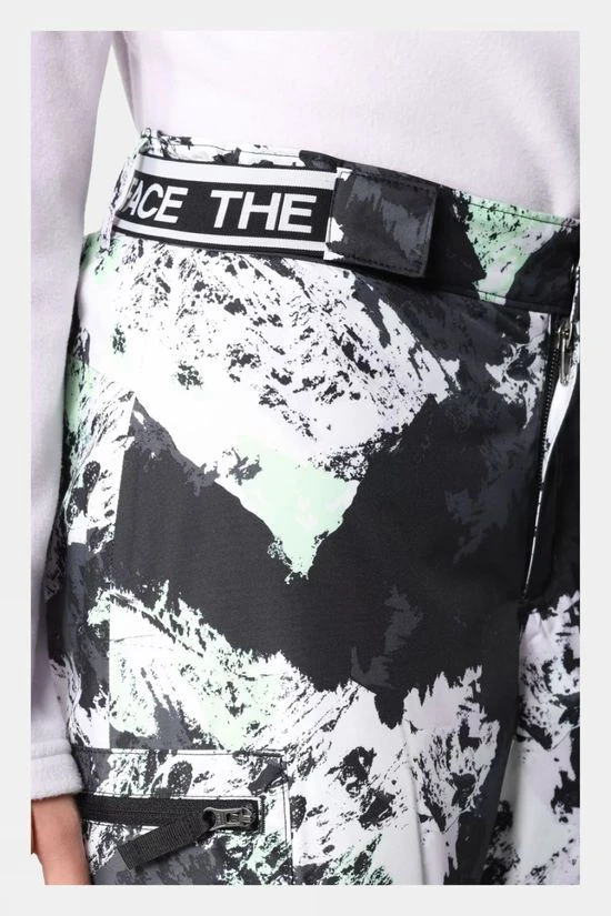 The North Face Girls Freedom Insulated Ski Pants 9 The North Face Girls Freedom Insulated Ski Pants - Image 7