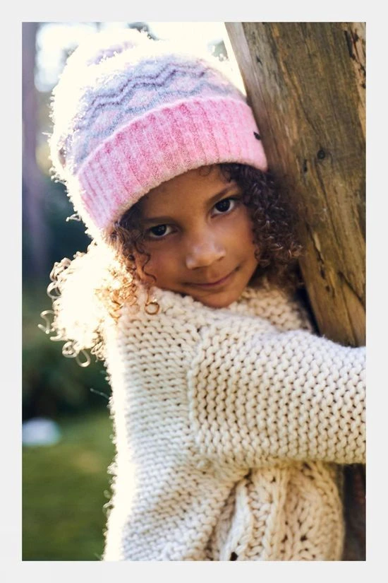 Barts Girls Kizy Beanie 4 Barts Girls Kizy Beanie - Image 2