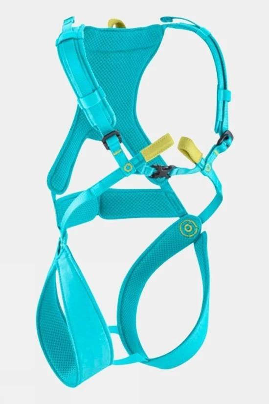 Edelrid Kids Fraggle III Full Body Harness 3 Edelrid Kids Fraggle III Full Body Harness