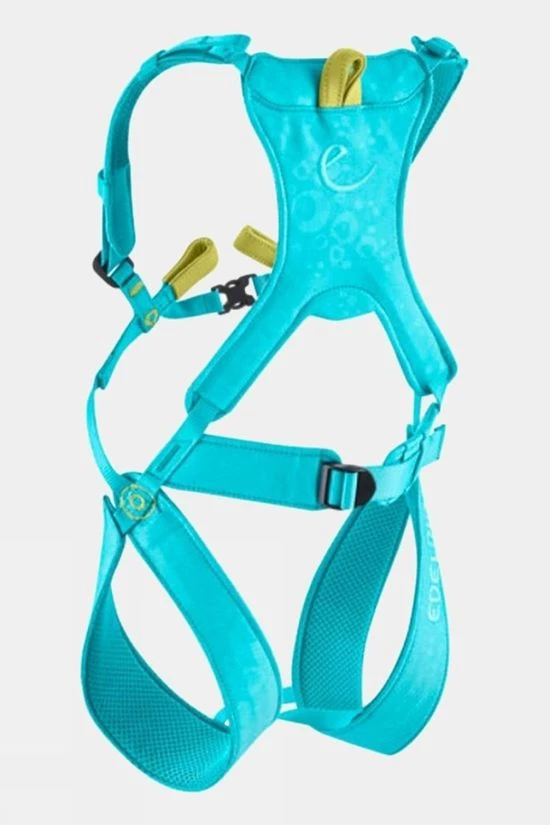 Edelrid Kids Fraggle III Full Body Harness 4 Edelrid Kids Fraggle III Full Body Harness - Image 2